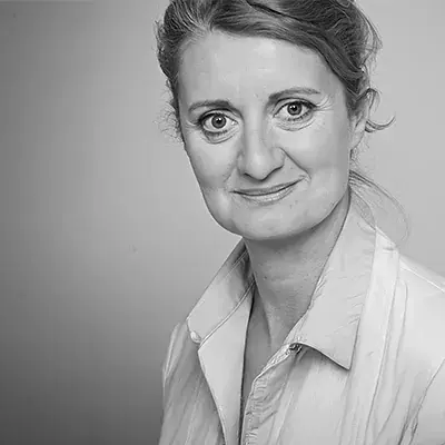 Portrait von Katrin Piplies, Dozentin an der iaf - Internationale Akademie für Filmschauspiel